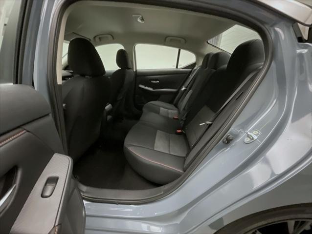 new 2025 Nissan Sentra car, priced at $25,819