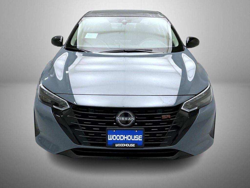 new 2025 Nissan Sentra car, priced at $25,319