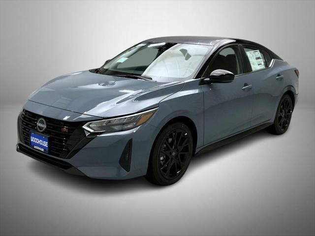 new 2025 Nissan Sentra car, priced at $25,819