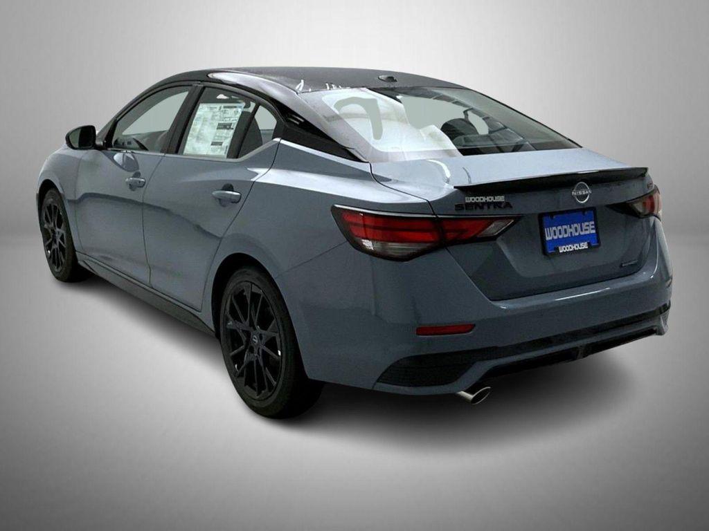 new 2025 Nissan Sentra car, priced at $25,319