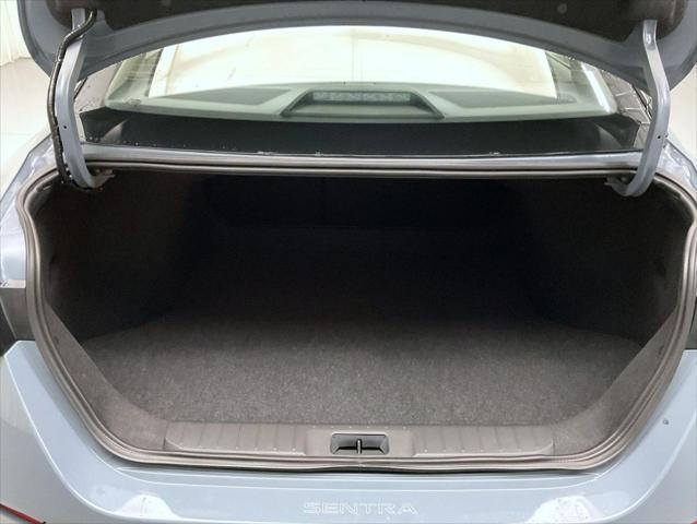 new 2025 Nissan Sentra car, priced at $25,819