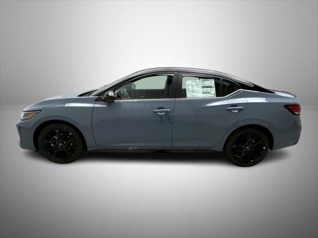 new 2025 Nissan Sentra car, priced at $25,819