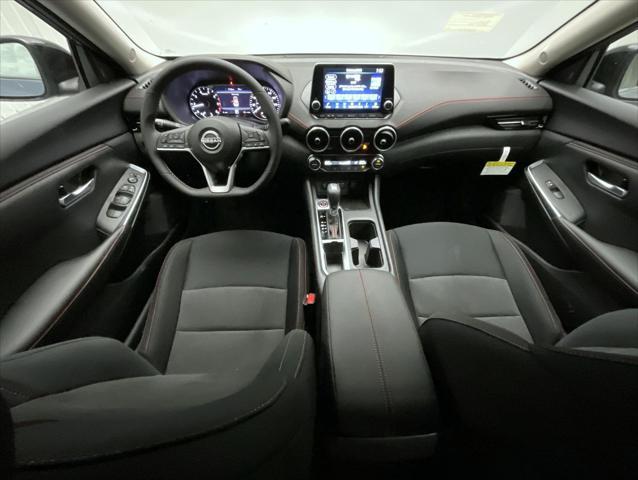 new 2025 Nissan Sentra car, priced at $25,819