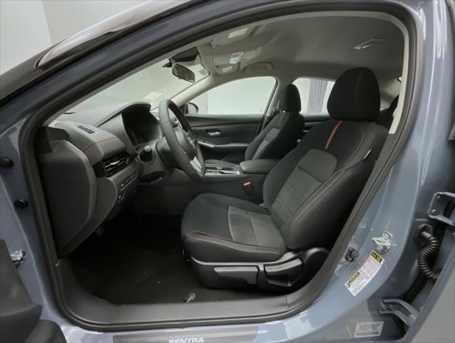 new 2025 Nissan Sentra car, priced at $25,819