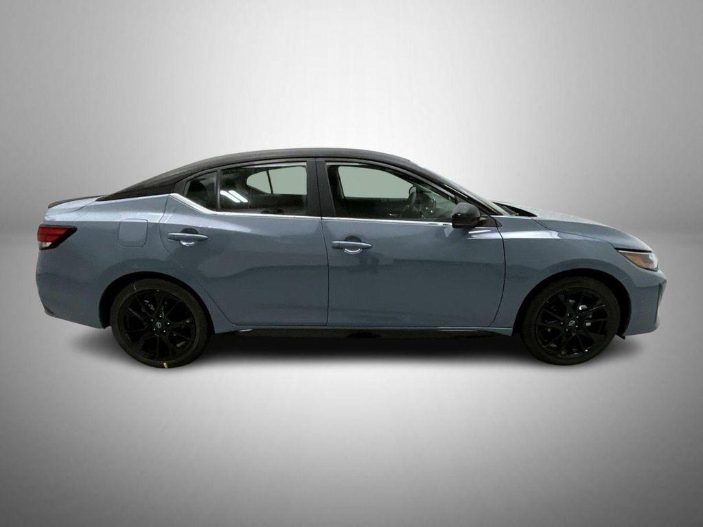 new 2025 Nissan Sentra car, priced at $25,319