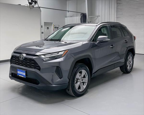 used 2024 Toyota RAV4 car, priced at $33,299