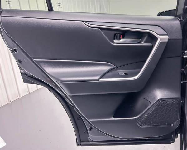 used 2024 Toyota RAV4 car