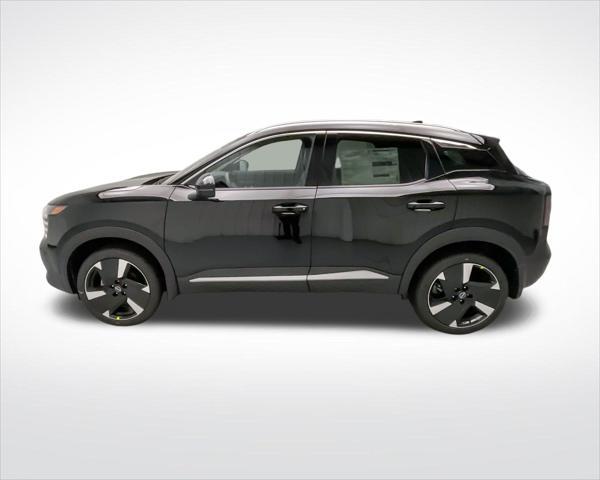 new 2025 Nissan Kicks car, priced at $28,809