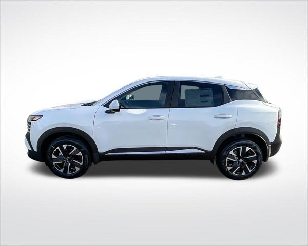 new 2025 Nissan Kicks car, priced at $26,884