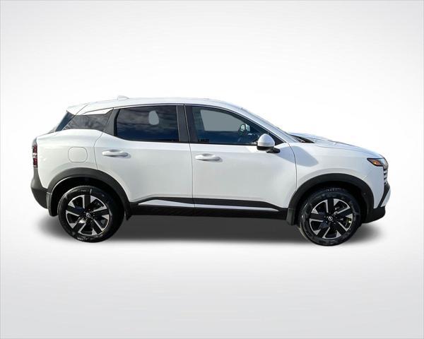 new 2025 Nissan Kicks car, priced at $26,884