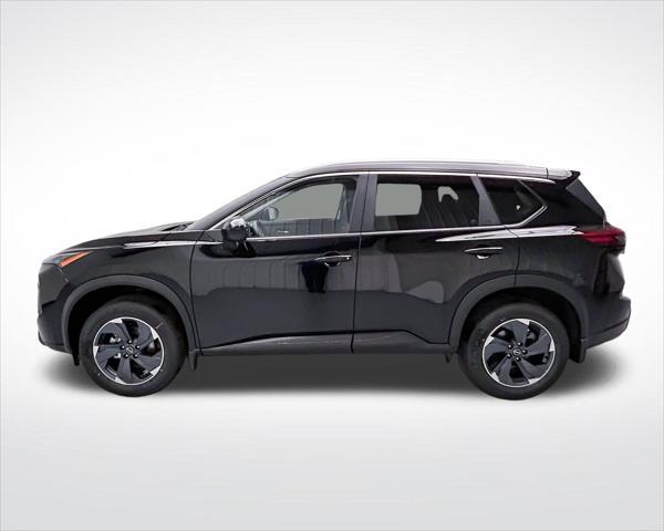 new 2025 Nissan Rogue car, priced at $34,640