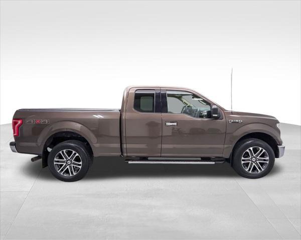 used 2015 Ford F-150 car, priced at $14,644