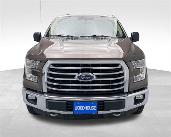 used 2015 Ford F-150 car, priced at $14,644