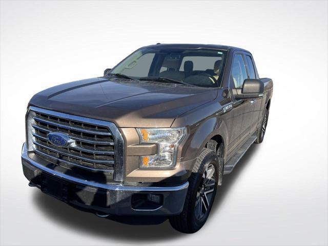 used 2015 Ford F-150 car, priced at $15,686