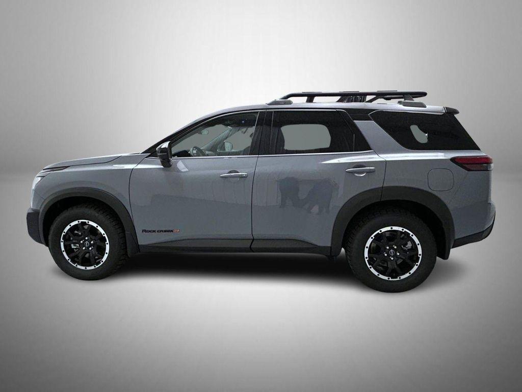new 2025 Nissan Pathfinder car, priced at $40,283