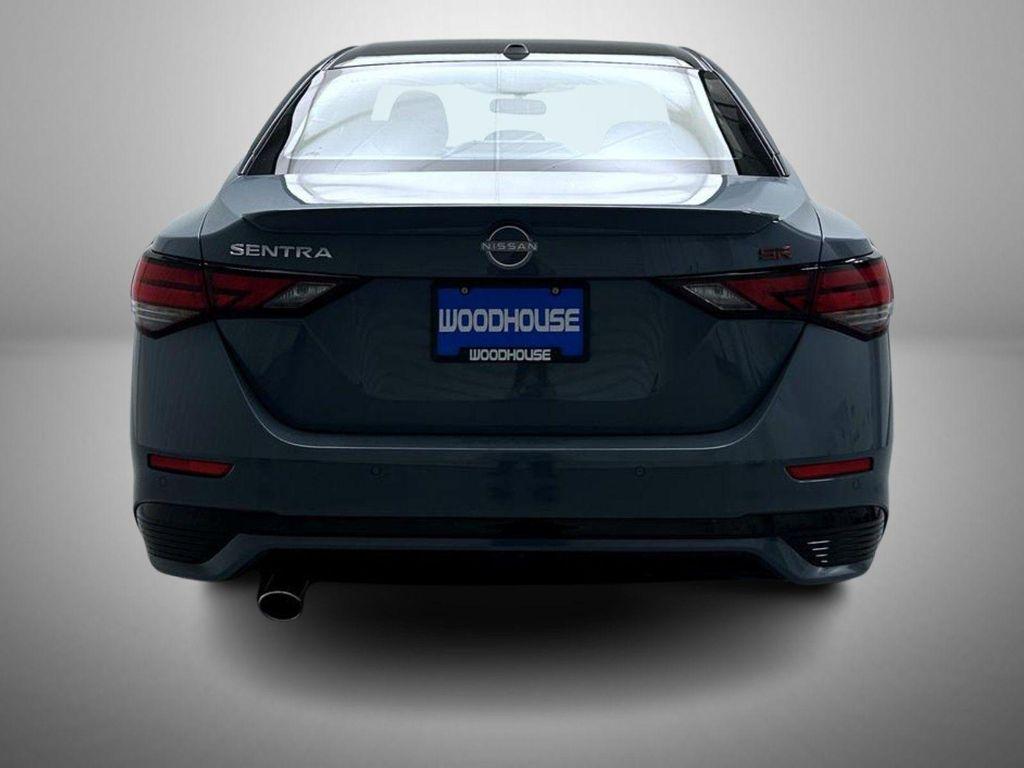 new 2025 Nissan Sentra car, priced at $24,833