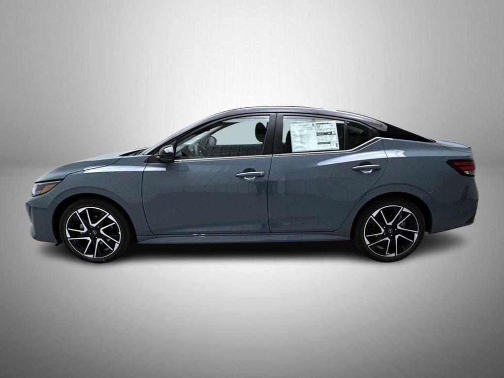 new 2025 Nissan Sentra car, priced at $24,833