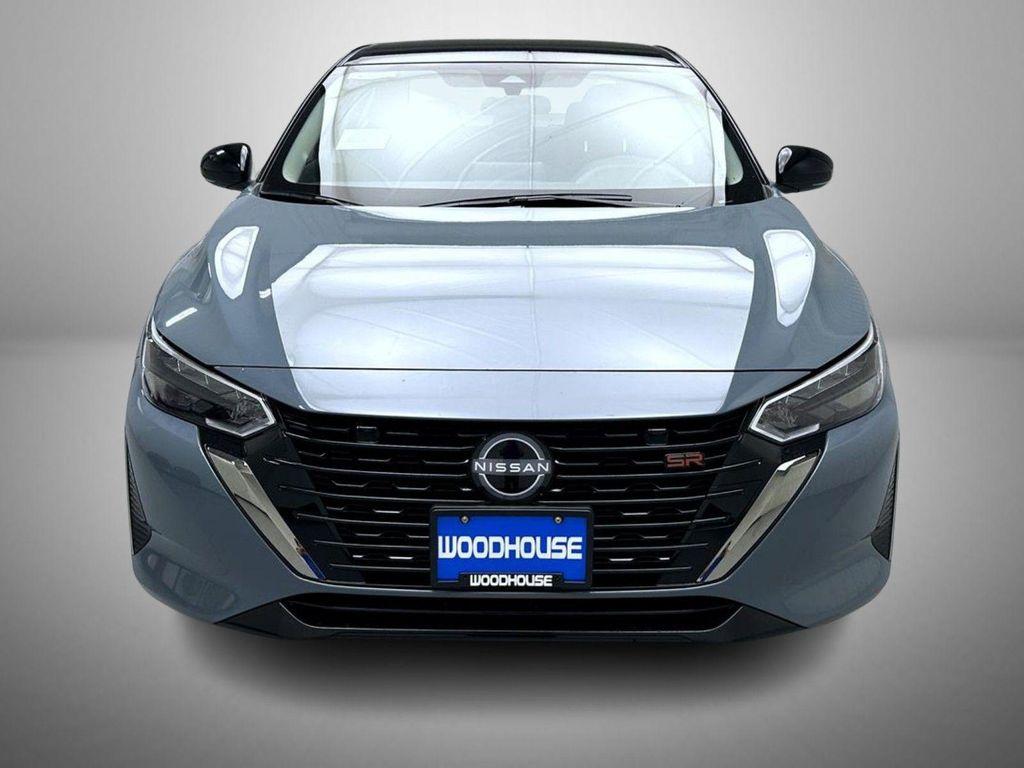 new 2025 Nissan Sentra car, priced at $24,833