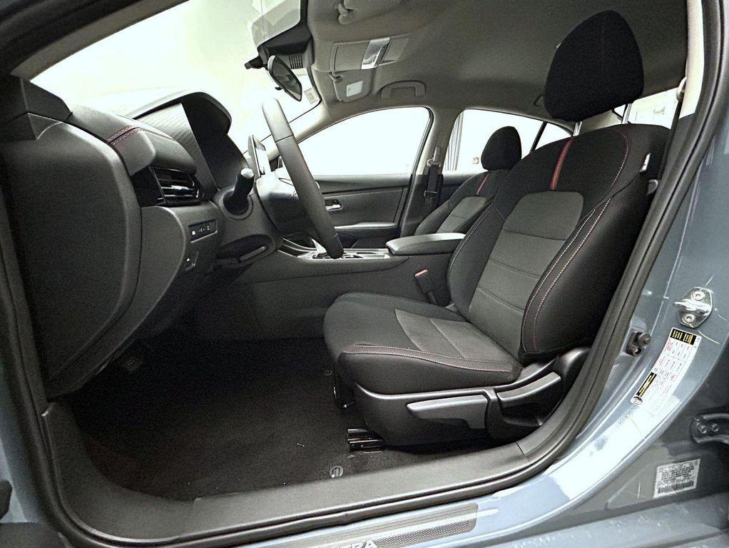 new 2025 Nissan Sentra car, priced at $24,833