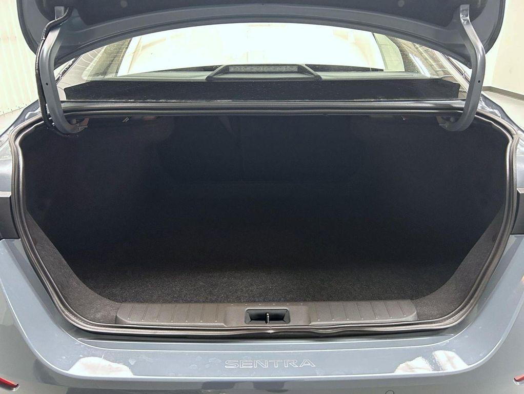 new 2025 Nissan Sentra car, priced at $24,833