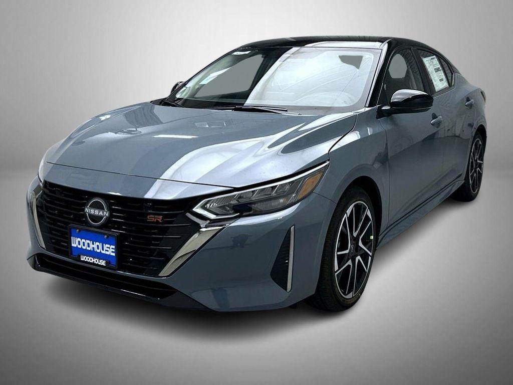 new 2025 Nissan Sentra car, priced at $24,833