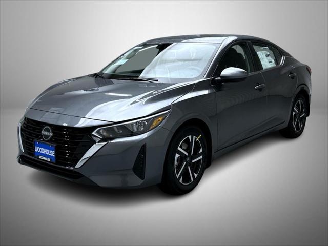 new 2025 Nissan Sentra car, priced at $24,263