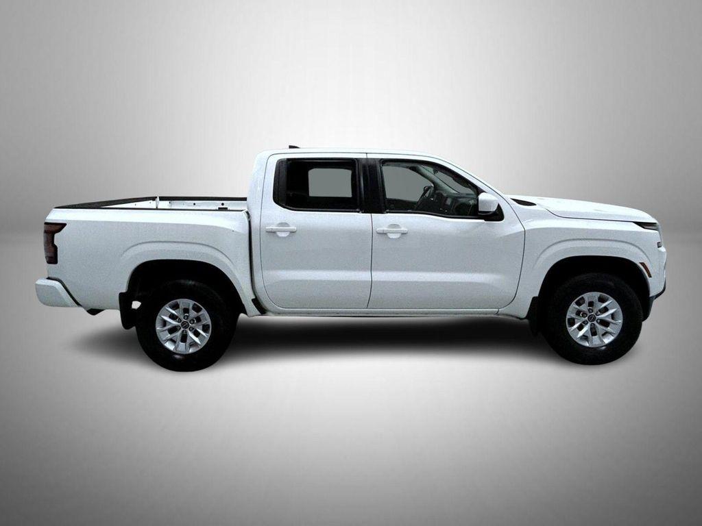 used 2024 Nissan Frontier car, priced at $34,995