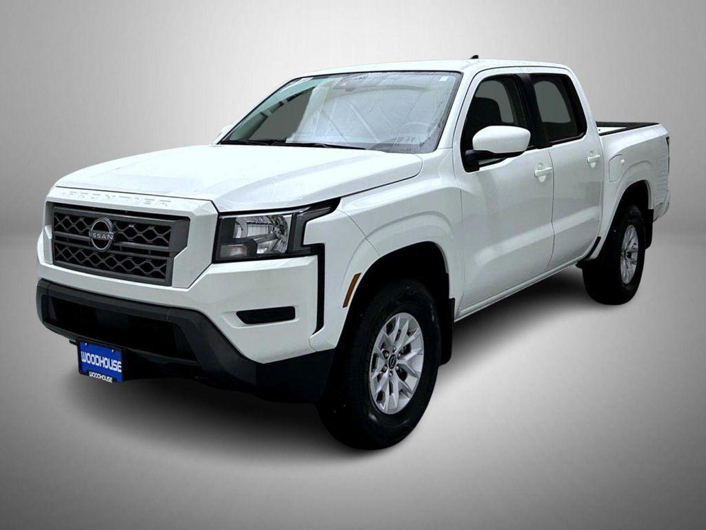 used 2024 Nissan Frontier car, priced at $34,995