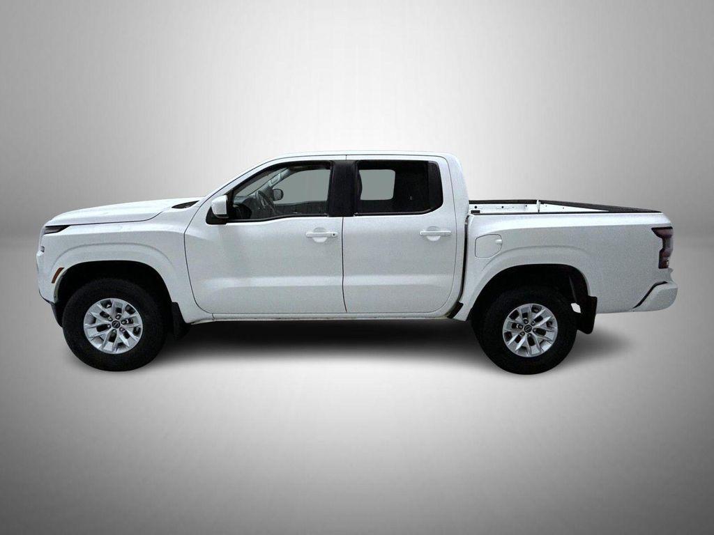used 2024 Nissan Frontier car, priced at $34,995