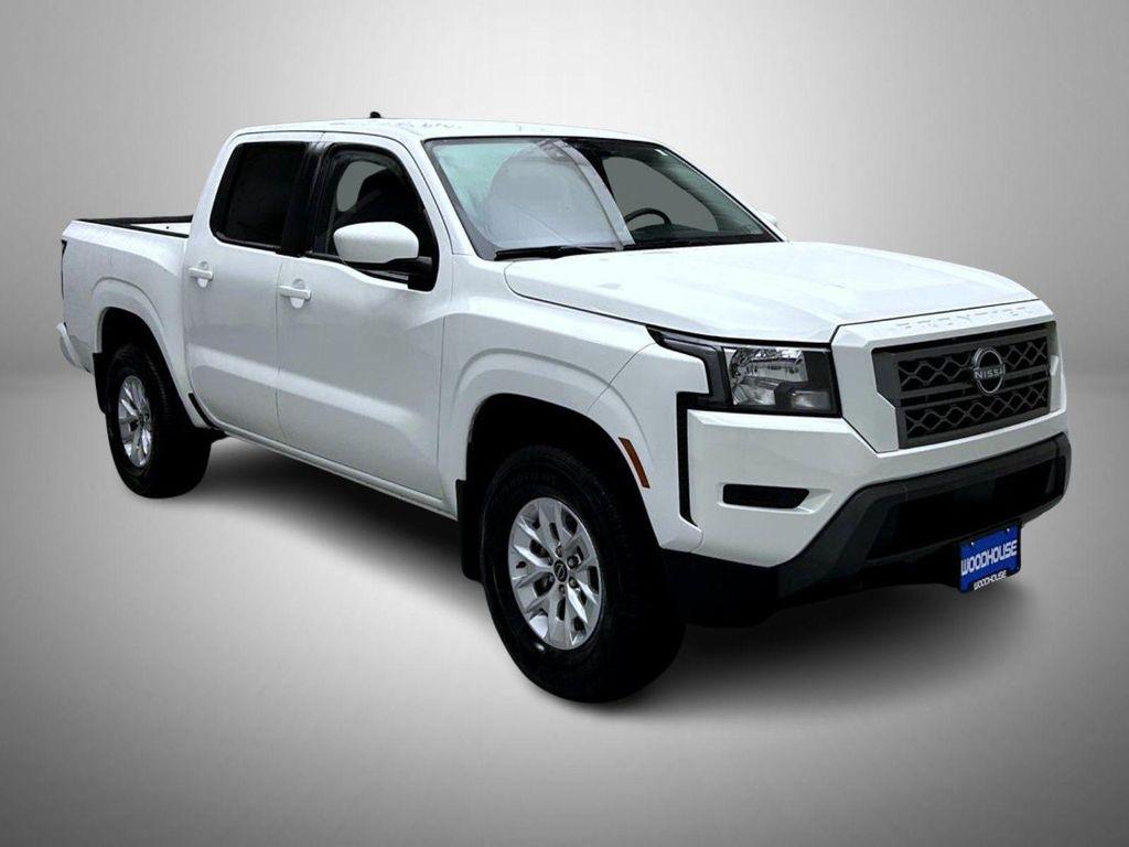 used 2024 Nissan Frontier car, priced at $34,995