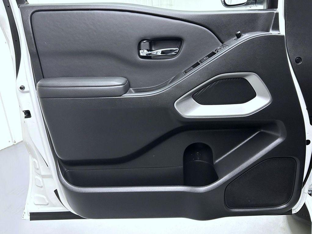 used 2024 Nissan Frontier car, priced at $34,995