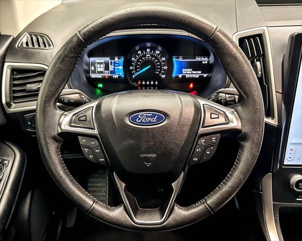 used 2022 Ford Edge car, priced at $24,554