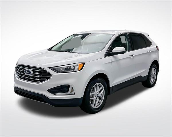 used 2022 Ford Edge car, priced at $24,554