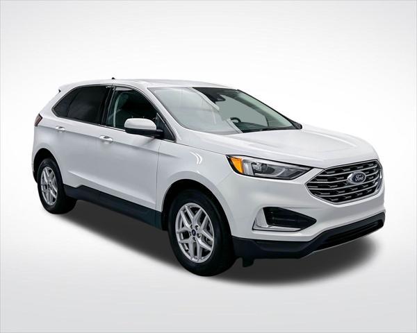 used 2022 Ford Edge car, priced at $24,554