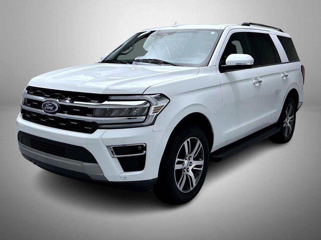 used 2024 Ford Expedition car, priced at $51,540