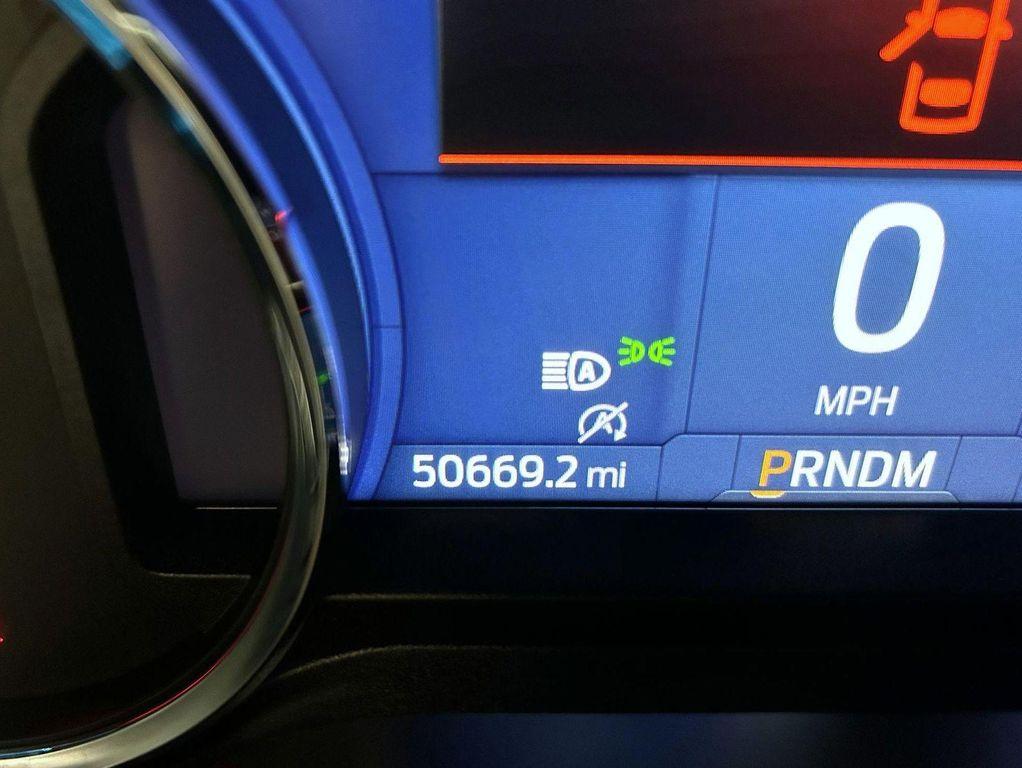 used 2024 Ford Expedition car, priced at $51,540