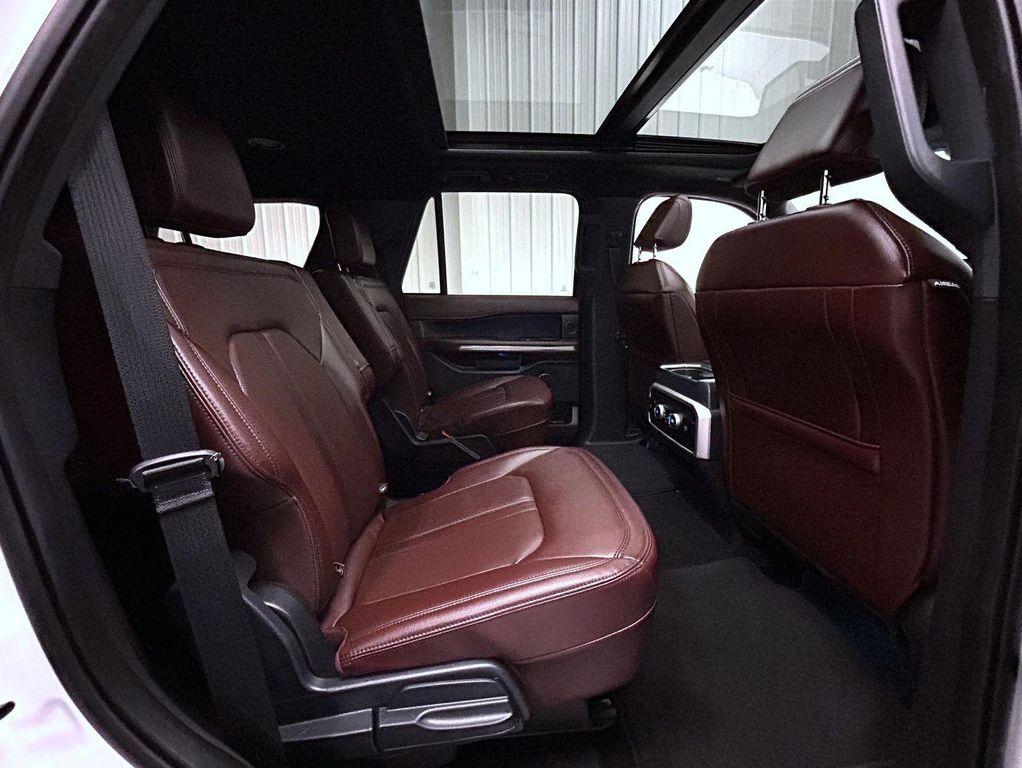 used 2024 Ford Expedition car, priced at $51,540
