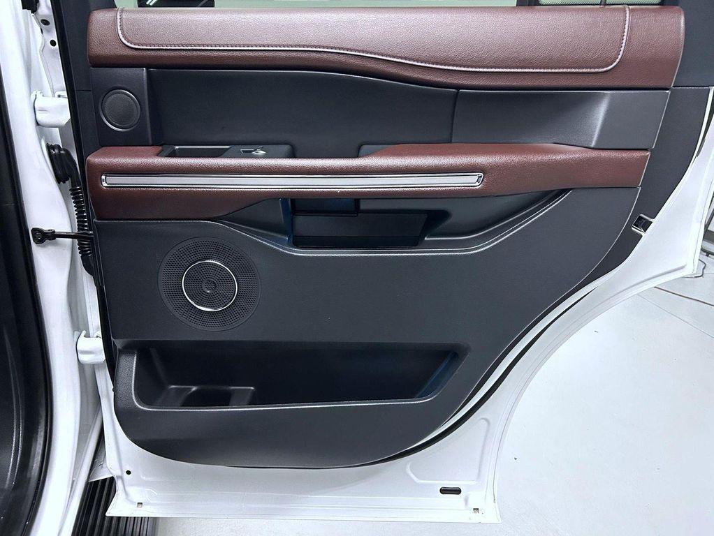 used 2024 Ford Expedition car, priced at $51,540