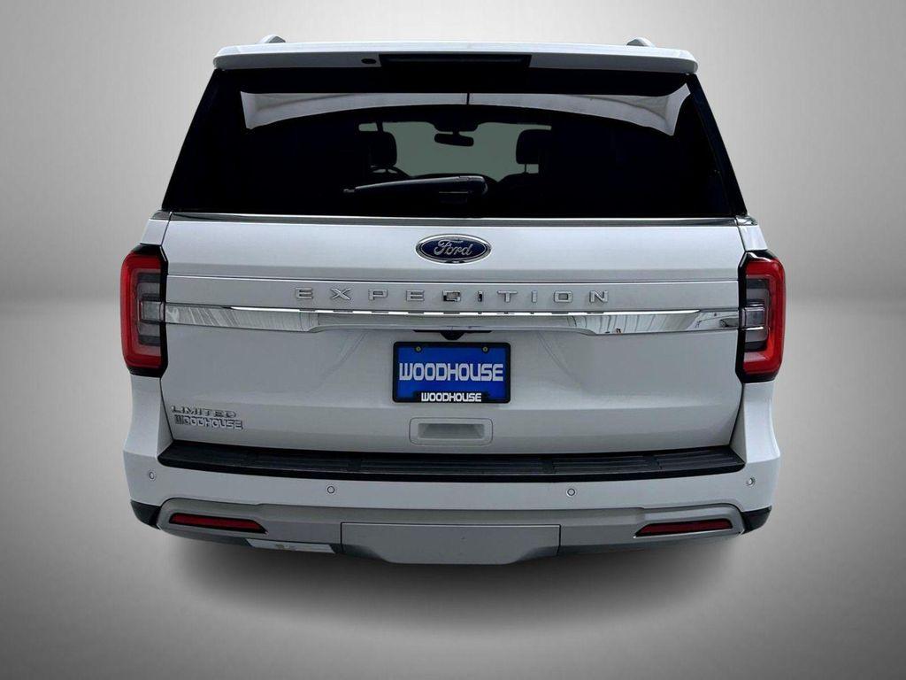 used 2024 Ford Expedition car, priced at $51,540