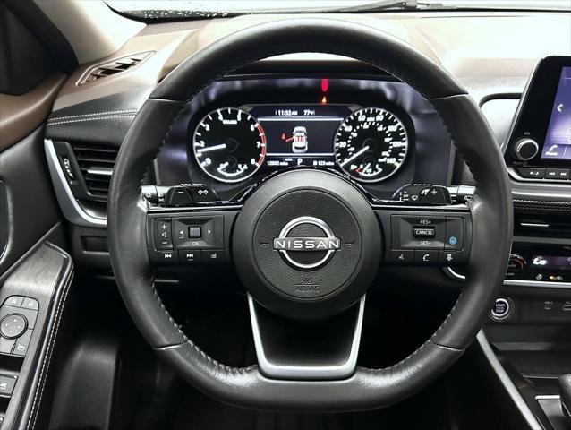 used 2023 Nissan Rogue car, priced at $27,535