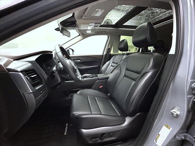 used 2023 Nissan Rogue car, priced at $27,535