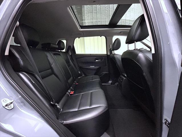 used 2023 Nissan Rogue car, priced at $27,535