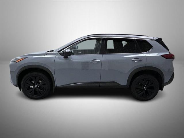 used 2023 Nissan Rogue car, priced at $27,535
