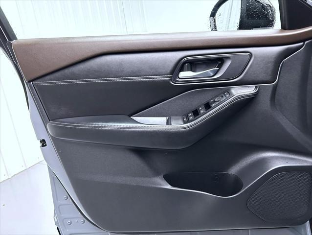 used 2023 Nissan Rogue car, priced at $27,535