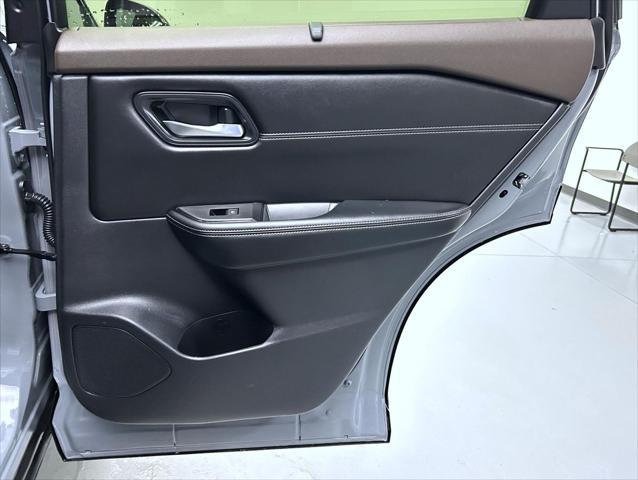 used 2023 Nissan Rogue car, priced at $27,535
