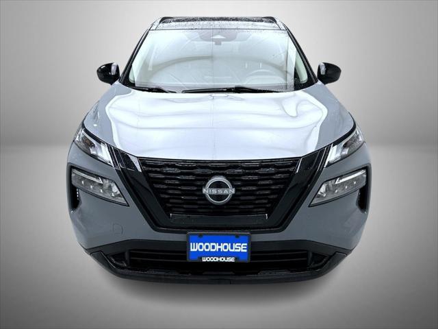 used 2023 Nissan Rogue car, priced at $27,535