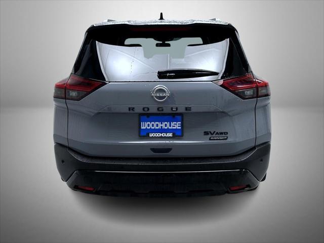 used 2023 Nissan Rogue car, priced at $27,535
