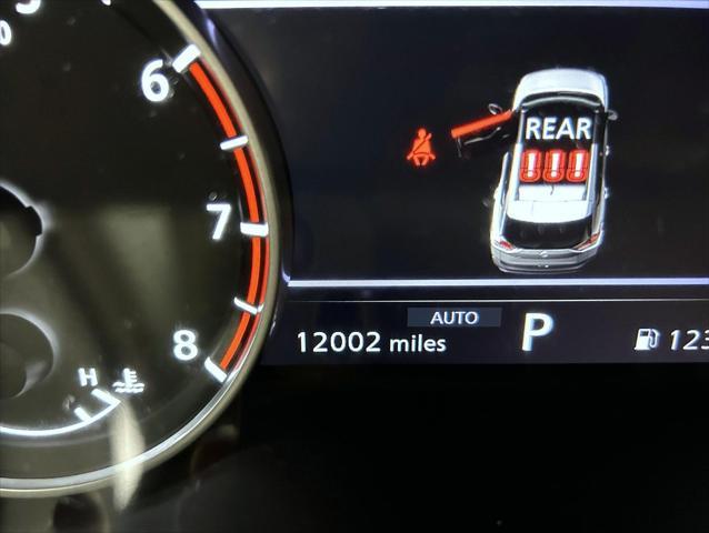 used 2023 Nissan Rogue car, priced at $27,535