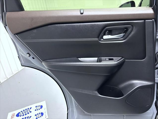 used 2023 Nissan Rogue car, priced at $27,535