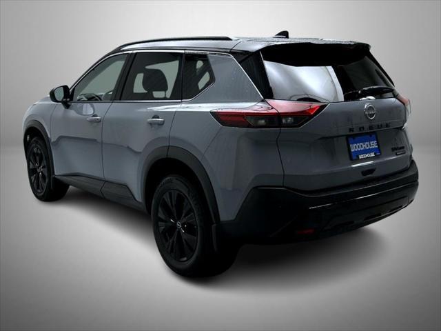 used 2023 Nissan Rogue car, priced at $27,535
